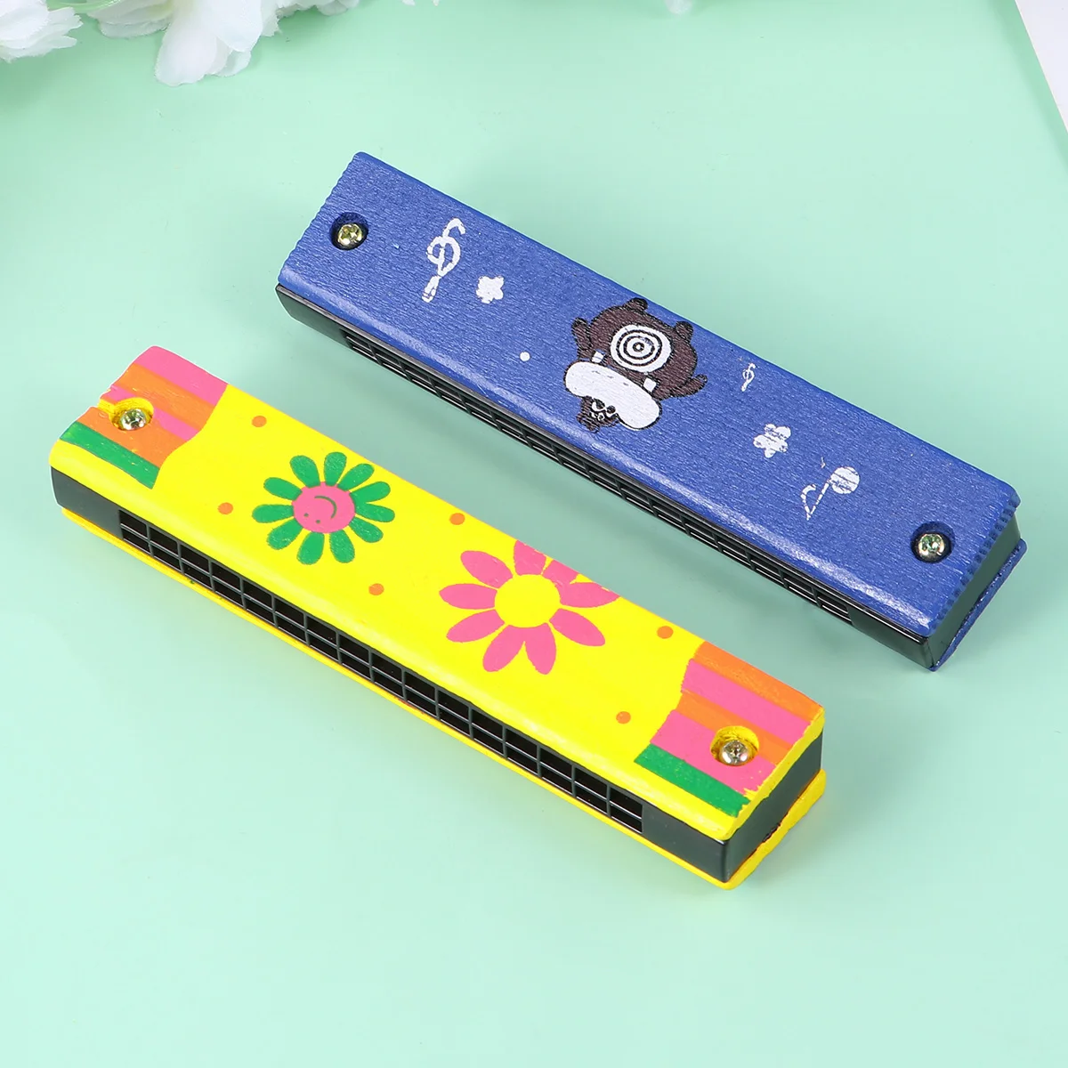 Harmoniousa16holeharmonicaharmonica16holeharmonicaearlyeducation Wooden Mouth Organ Toddler Toys
Harmoniousa16holeharmonicaharmonica16holeharmonicaearlyeducation Wooden Mouth Organ Toddler Toys