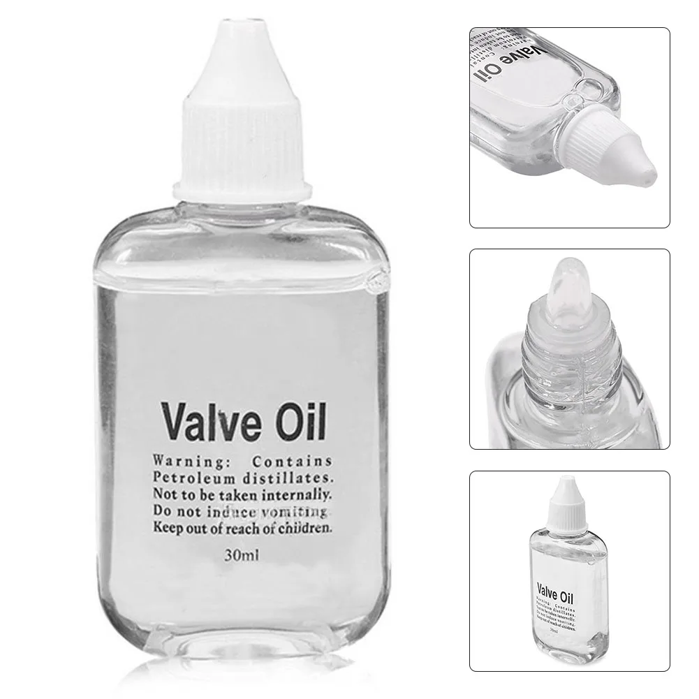 Valve Lubricating Oil Accessories 9*4*1.8cm Brass Clarinet For Saxophone Horn Instruments Parts Trumpet Useful
Valve Lubricating Oil Accessories 9*4*1.8cm Brass Clarinet For Saxophone Horn Instruments Parts Trumpet Useful