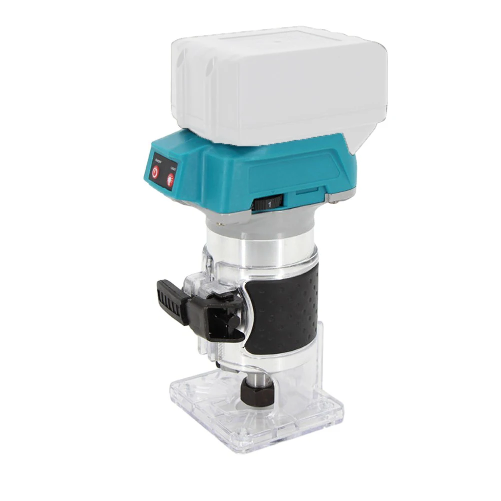 Woodworking Trimmer Electric Trimming Machine for Makita 18V Accurate Depth Engraving Waterproof and Dustproof
Woodworking Trimmer Electric Trimming Machine for Makita 18V Accurate Depth Engraving Waterproof and Dustproof