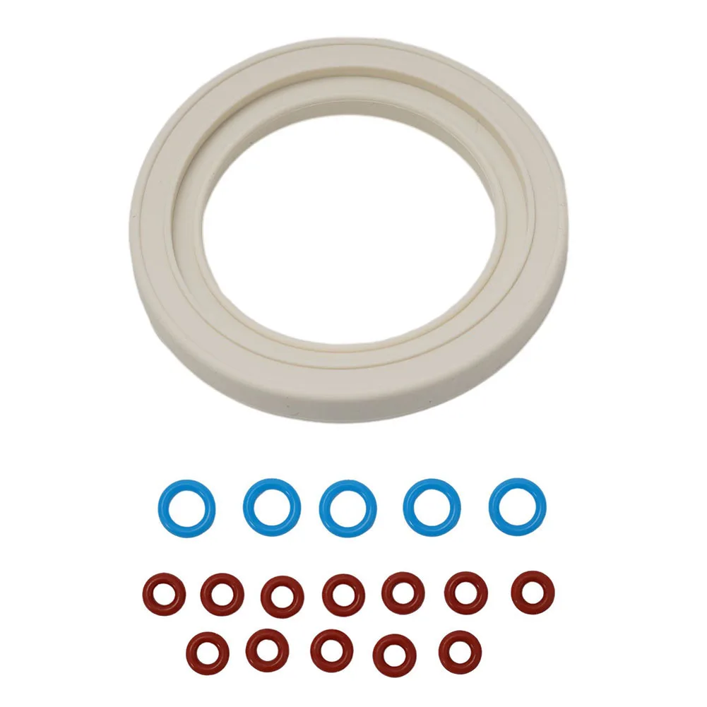 For Breville Dual Boiler Group Head Gasket Seal & O-Ring Set For For Hose Connectors And Probes For Coffee Machine BES920 BES900
For Breville Dual Boiler Group Head Gasket Seal & O-Ring Set For For Hose Connectors And Probes For Coffee Machine BES920 BES900