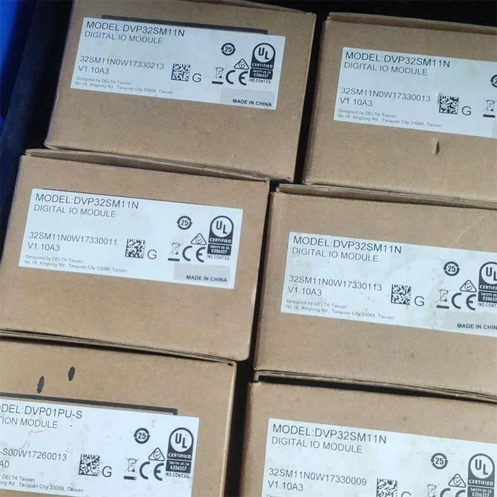 New original DVP32SM11N 
New original DVP32SM11N