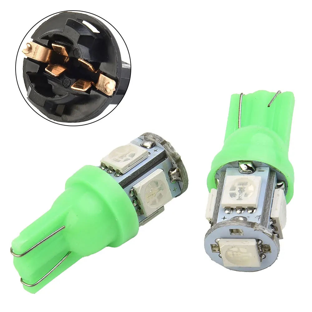 Durable High Quality New Useful Car light socket Plastic&LED Replacement T10 5050 SMD 3 Tri-Chips Accessory Parts
Durable High Quality New Useful Car light socket Plastic&LED Replacement T10 5050 SMD 3 Tri-Chips Accessory Parts