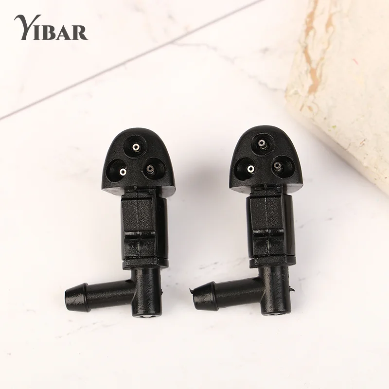 2Pcs/Set Car Universal Front Windshield Wiper Nozzle Sprayer Sprinkler Water Fan Spout Cover Washer Outlet Adjustment Kits
2Pcs/Set Car Universal Front Windshield Wiper Nozzle Sprayer Sprinkler Water Fan Spout Cover Washer Outlet Adjustment Kits