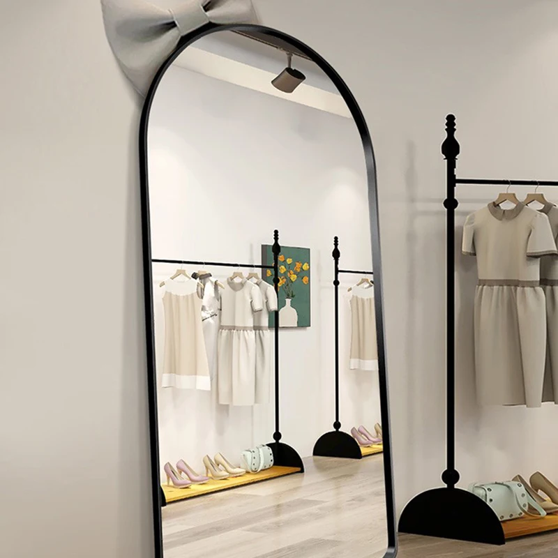 Personalized Kawaii Korean Mirror Black Frame Bedroom Aesthetic Mirror Full Length Floor Cute Girls Espejos Home Decorations
Personalized Kawaii Korean Mirror Black Frame Bedroom Aesthetic Mirror Full Length Floor Cute Girls Espejos Home Decorations