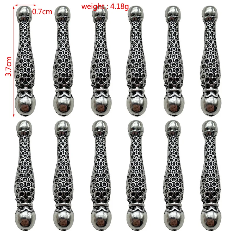 10pcs Charming Glamour Pop Turkey Prayer Beads Pendant Rosary Connector Diy Handmade Bracelet Necklace Accessorie Jewelry Making
10pcs Charming Glamour Pop Turkey Prayer Beads Pendant Rosary Connector Diy Handmade Bracelet Necklace Accessorie Jewelry Making