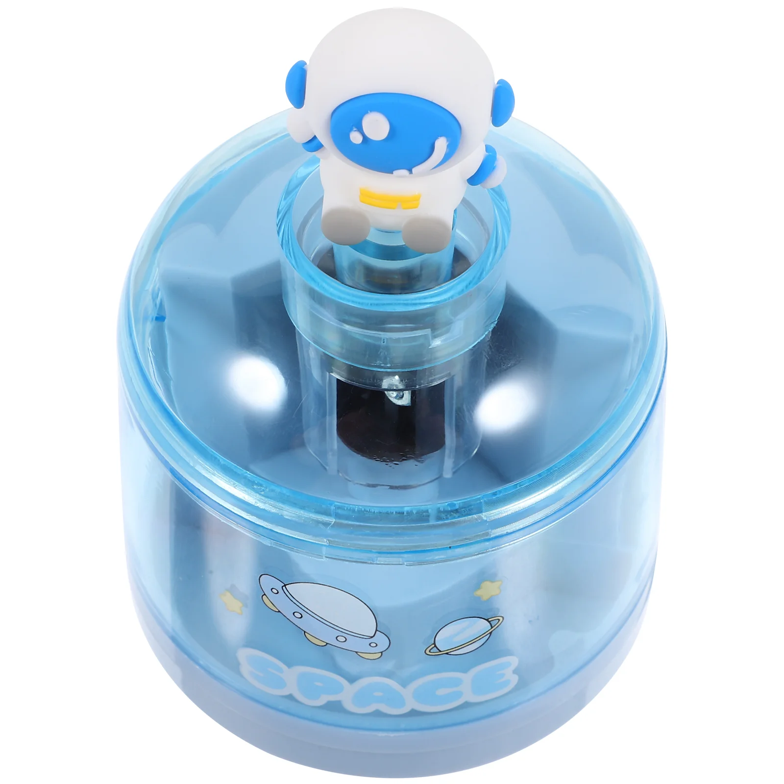 

Electric Pencil Sharpener Mechanical Adorable Children The Pet Students Stationery Wear-resistant Cartoon Automatic