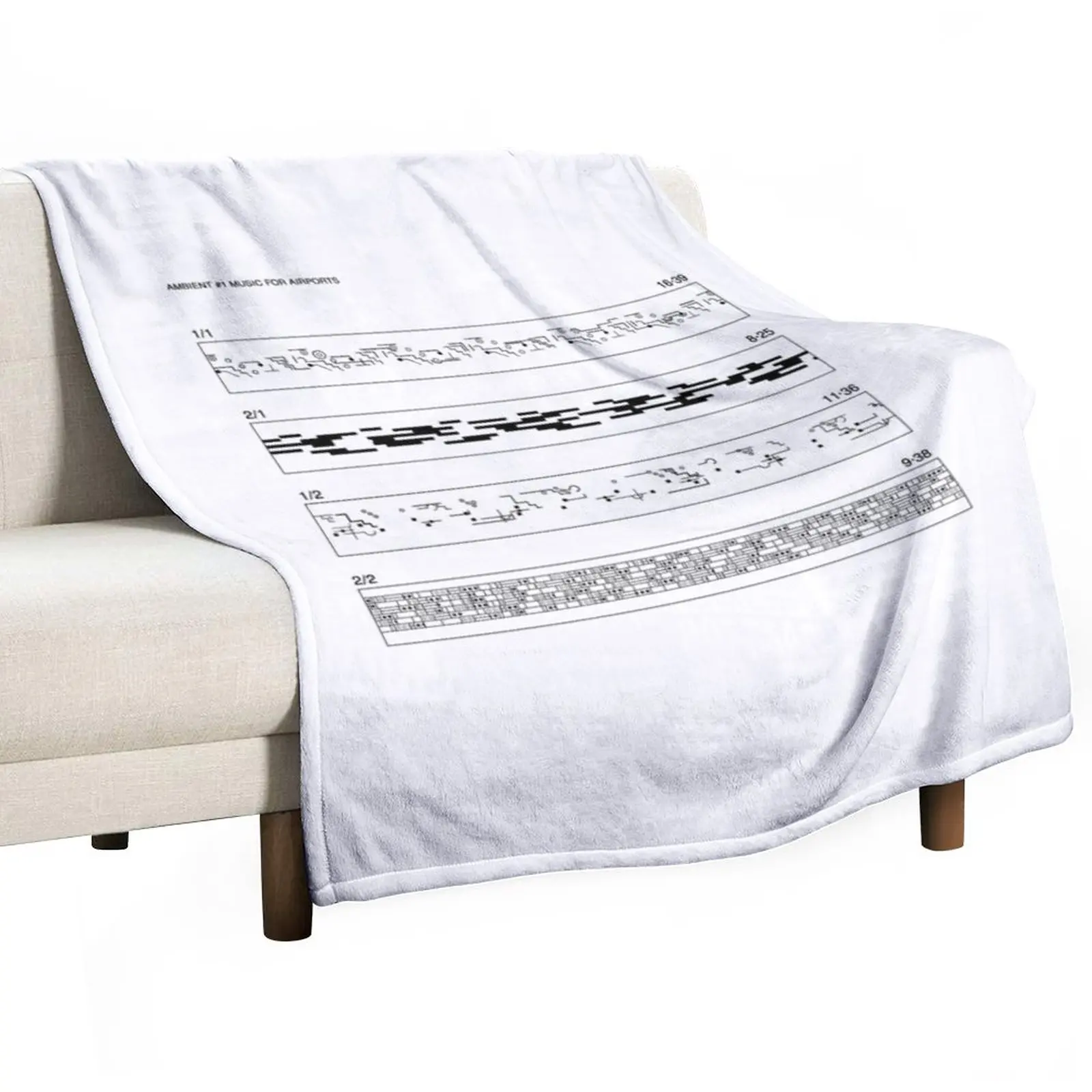 New Music For Airports Throw Blanket Quilt Blanket Softest Blanket Giant Sofa Blanket Sleeping Bag Blanket
New Music For Airports Throw Blanket Quilt Blanket Softest Blanket Giant Sofa Blanket Sleeping Bag Blanket