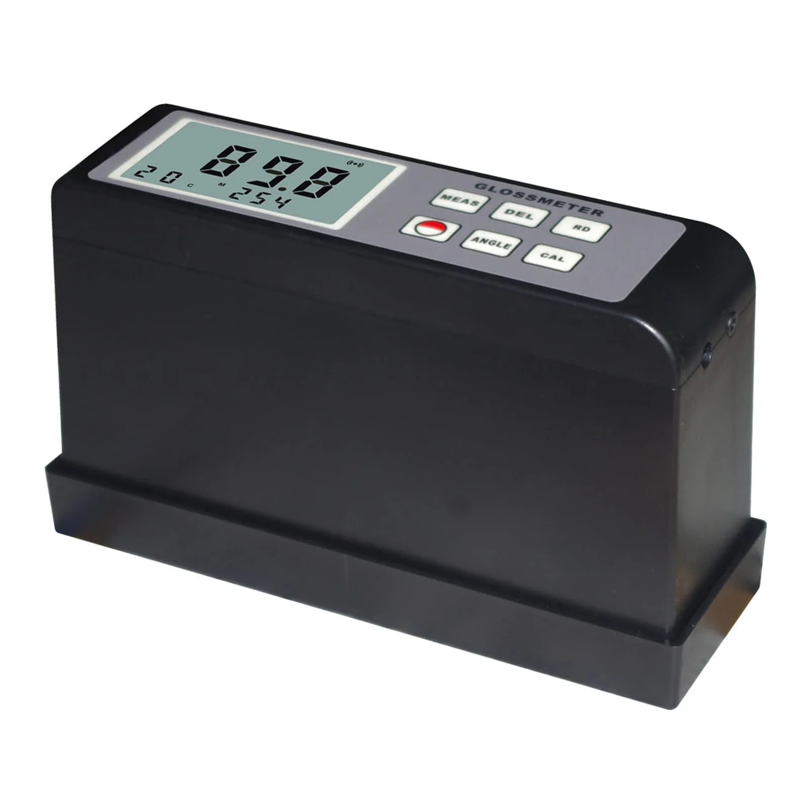 Digital Gloss Meter Tester With 4 Digits Backlight LCD Auto Calibration and High Design
Digital Gloss Meter Tester With 4 Digits Backlight LCD Auto Calibration and High Design