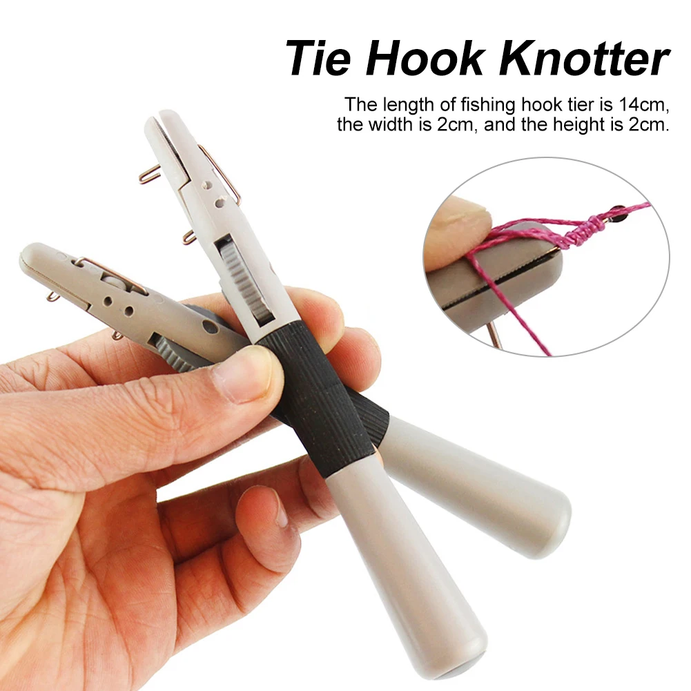 Pen type hook tying device portable knotter fish hook binding simple tool fishing equipment
Pen type hook tying device portable knotter fish hook binding simple tool fishing equipment