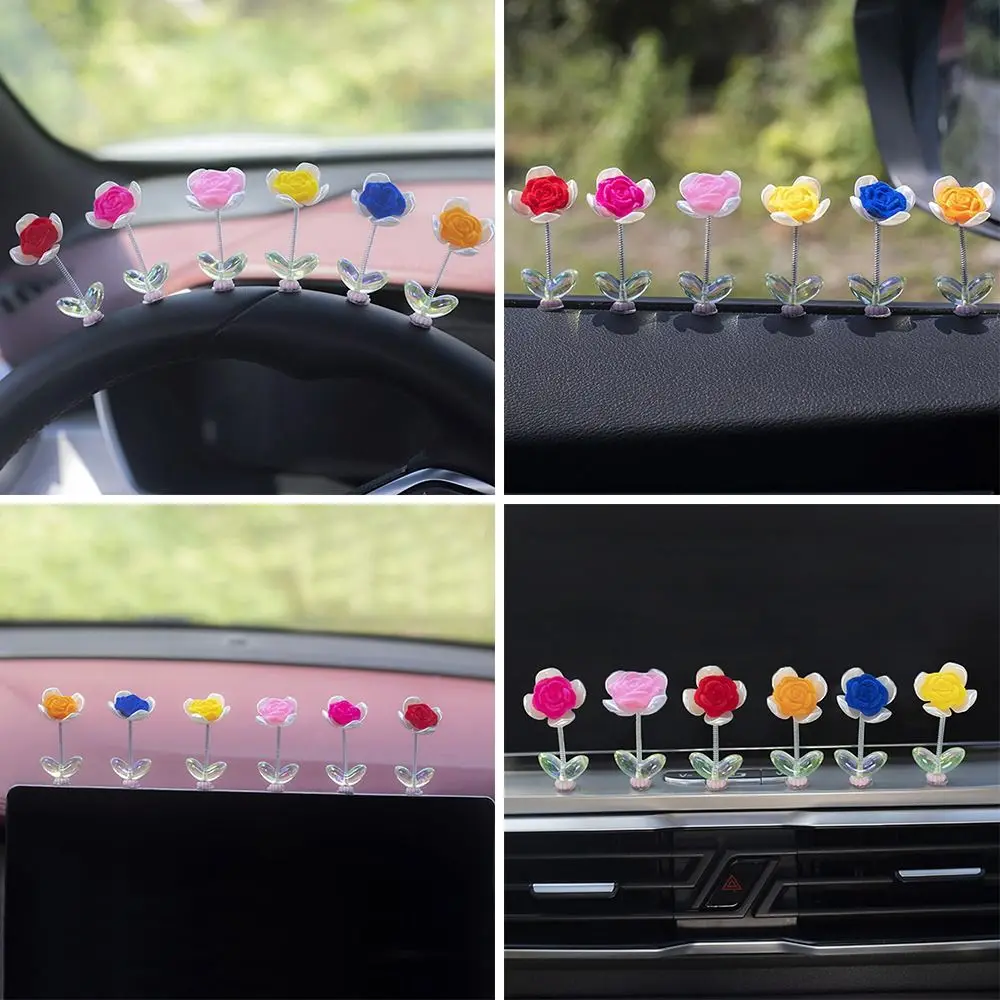 Искусственные розы, украшения для автомобиля, миниатюры, Мультяшные творческие украшения для автомобиля, милые полимерные автомобили
Искусственные розы, украшения для автомобиля, миниатюры, Мультяшные творческие украшения для автомобиля, милые полимерные автомобили