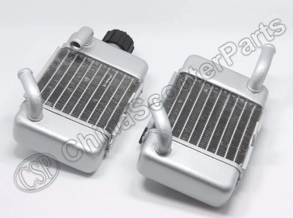 Alloy Radiator Kit for K T M 50 SX SXS Mini 49cc 50cc water cooled Mini Cross Dirt bike
Alloy Radiator Kit for K T M 50 SX SXS Mini 49cc 50cc water cooled Mini Cross Dirt bike
