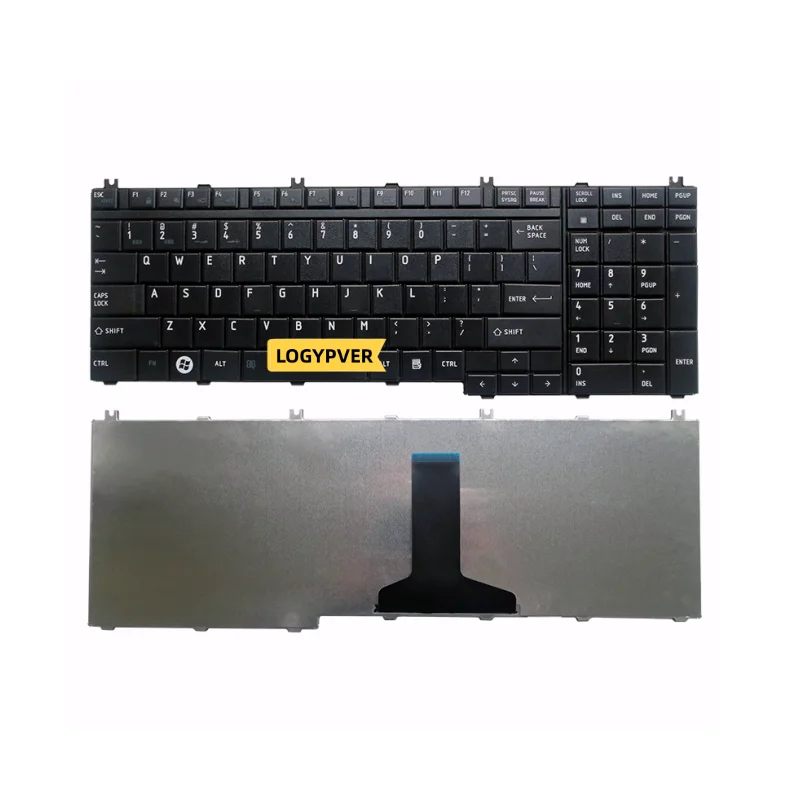 Клавиатура для ноутбука Toshiba Satellite S750 B551 B552 B651 S850 B650B B450 T450 B451 T750 X205 F501 A500 L535 английская
Клавиатура для ноутбука Toshiba Satellite S750 B551 B552 B651 S850 B650B B450 T450 B451 T750 X205 F501 A500 L535 английская