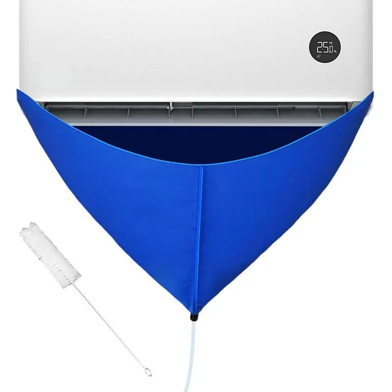Split Air Conditioning Service Bag Leakproof Waterproof Wall Mounted Large Opening Cover Water Pipe Drain Outlet AC Cleaning Kit
Split Air Conditioning Service Bag Leakproof Waterproof Wall Mounted Large Opening Cover Water Pipe Drain Outlet AC Cleaning Kit