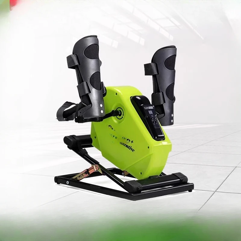 Rehabilitation machine, bicycle, elderly intelligent rehabilitation equipment, household leg exercise, hand rehabilitation
Rehabilitation machine, bicycle, elderly intelligent rehabilitation equipment, household leg exercise, hand rehabilitation