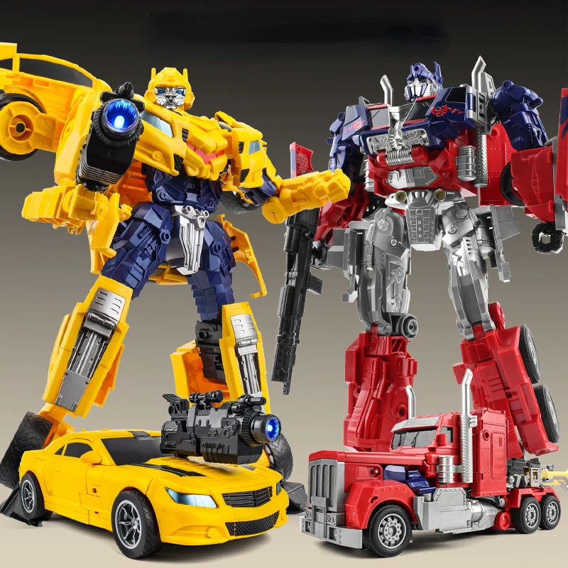 In Stock Transformation Super Cool RoBot Series Supreme Leader Wasp War Police Autobot Action Figure Model Collection Gift Toys
In Stock Transformation Super Cool RoBot Series Supreme Leader Wasp War Police Autobot Action Figure Model Collection Gift Toys