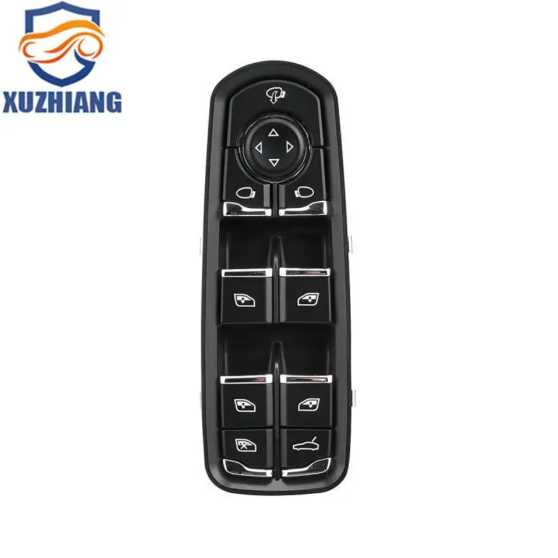 Переключатель управления главным окном 7PP959858R 7PP959858RDML для PORSCHE Cayenne 92A 2010- Macan 95B 2014-2018 Panamera 970 2010-2016
Переключатель управления главным окном 7PP959858R 7PP959858RDML для PORSCHE Cayenne 92A 2010- Macan 95B 2014-2018 Panamera 970 2010-2016