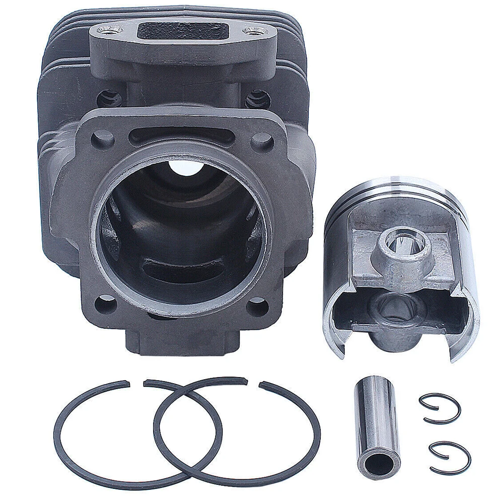 47mm Cylinder Piston & Ring Kits For Stihl TS350 TS360 08 08s Replace 4201 020 1200 / 1108 020 1200 Chainsaw Parts
47mm Cylinder Piston & Ring Kits For Stihl TS350 TS360 08 08s Replace 4201 020 1200 / 1108 020 1200 Chainsaw Parts
