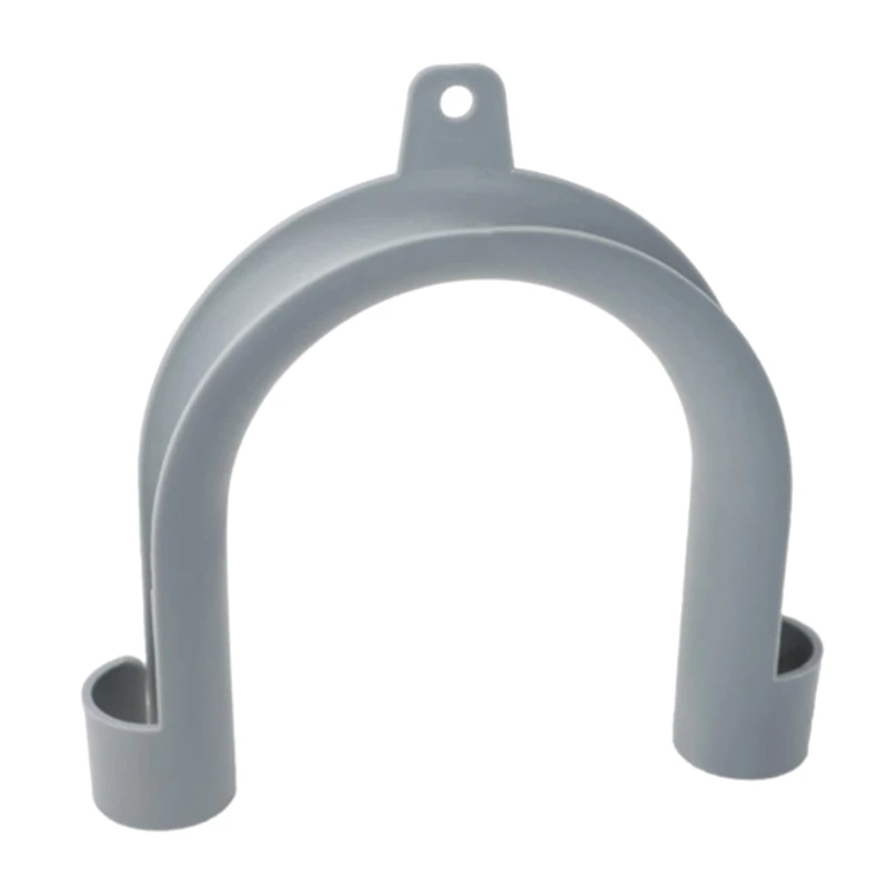 Drain Hose Guide for Washing Machine Discharge Hose Clip Hose Holder 
Drain Hose Guide for Washing Machine Discharge Hose Clip Hose Holder