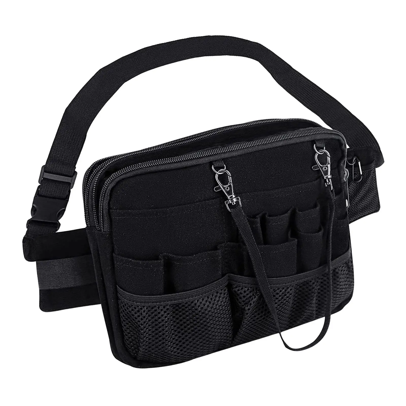 

Durable Nurse Fanny Pack with Tape Holder Clinical Tools Medical Assistants