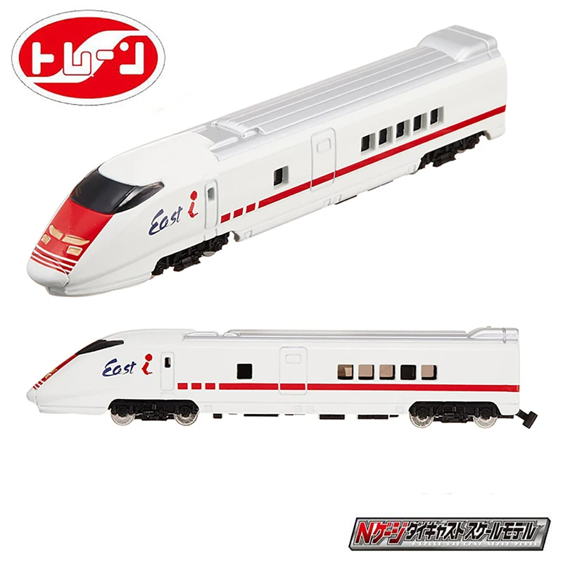 Высокоскоростной поезд серии trane № 79 East Eye, литой поезд Shinkansen из сплава, коллекция игрушек для детей, подарки на день рождения.
Высокоскоростной поезд серии trane № 79 East Eye, литой поезд Shinkansen из сплава, коллекция игрушек для детей, подарки на день рождения.