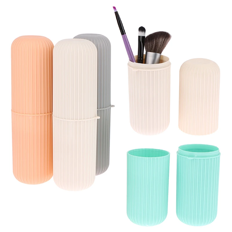 Travel Portable Toothbrush Cup Bathroom Toothpaste Holder Storage Box Storage Box Travel Toiletries Storage Cup Ideas
Travel Portable Toothbrush Cup Bathroom Toothpaste Holder Storage Box Storage Box Travel Toiletries Storage Cup Ideas
