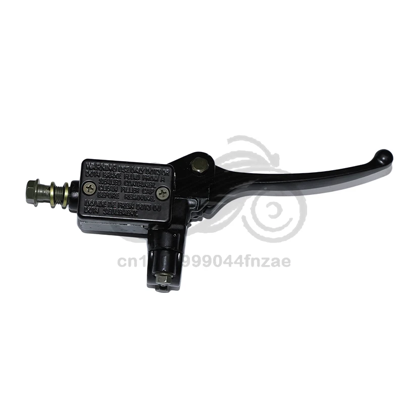 Right Front Brake Clutch Master Cylinder Hydraulic Lever Pump for GY6 50cc 125cc 150cc Scooter Moped ATV Dirt 7/8 Inch 22mm
Right Front Brake Clutch Master Cylinder Hydraulic Lever Pump for GY6 50cc 125cc 150cc Scooter Moped ATV Dirt 7/8 Inch 22mm