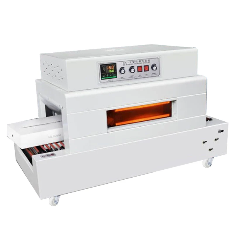 220v 380v Heat Shrinkable Film Packaging Machine Visual Sunroof Net Chain Conveyor Belt heat Shrinkable Packaging Machine
220v 380v Heat Shrinkable Film Packaging Machine Visual Sunroof Net Chain Conveyor Belt heat Shrinkable Packaging Machine