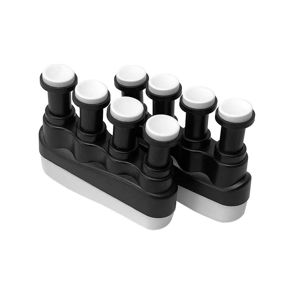 Guitar Hand Grip Finger Exerciser Strengthener Power Trainers Medium Tension Home Fitness Equipment Piano Entry Finger Exerciser Guitar Hand Grip Finger Exerciser Strengthener Power Trainers Medium Tension Home Fitness Equipment Piano Entry Finger Exerciser