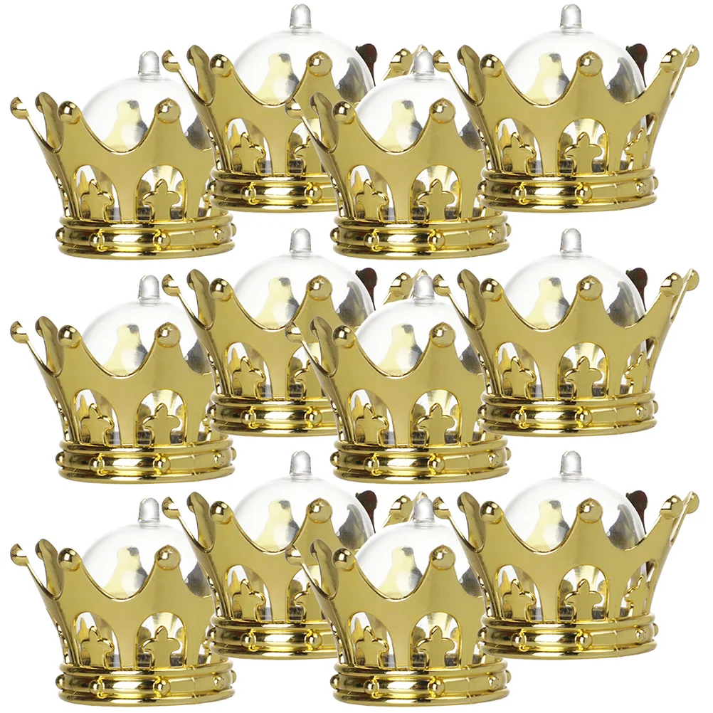 Crown Candy Boxes Wedding Party Gift Boxes Fillable Candy Containers With Dome Wedding Favors Xmas Kids Candy Holder
Crown Candy Boxes Wedding Party Gift Boxes Fillable Candy Containers With Dome Wedding Favors Xmas Kids Candy Holder