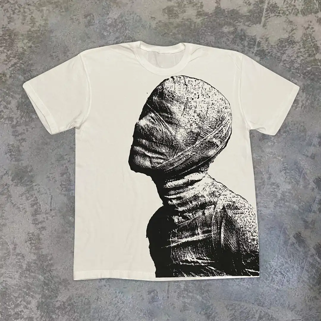US y2k Top High Quality Cotton Extra Large New Mummy Print T-shirt 2024 Pro Choice T-shirt Harajuku Men's Wear graphic t shirts
US y2k Top High Quality Cotton Extra Large New Mummy Print T-shirt 2024 Pro Choice T-shirt Harajuku Men's Wear graphic t shirts
