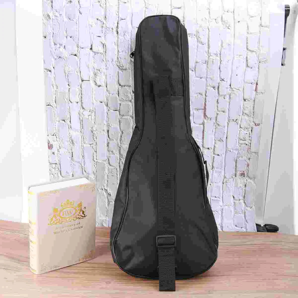23 Inch Stringed Instruments Package Guitar Case Bag Folk Guitarra Bass Double Shoulder Ukulele
23 Inch Stringed Instruments Package Guitar Case Bag Folk Guitarra Bass Double Shoulder Ukulele