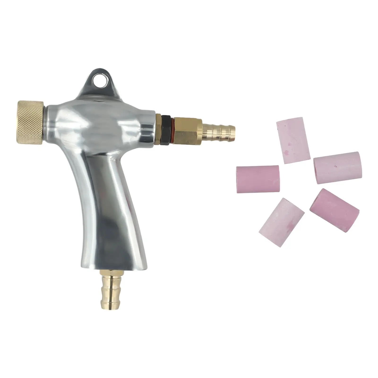 Sandblast Tool Nozzles For Sandblaster Sandblaster Tool Tool W/5 Ceramic Nozzles Accessories For Sandblasting Tool
Sandblast Tool Nozzles For Sandblaster Sandblaster Tool Tool W/5 Ceramic Nozzles Accessories For Sandblasting Tool