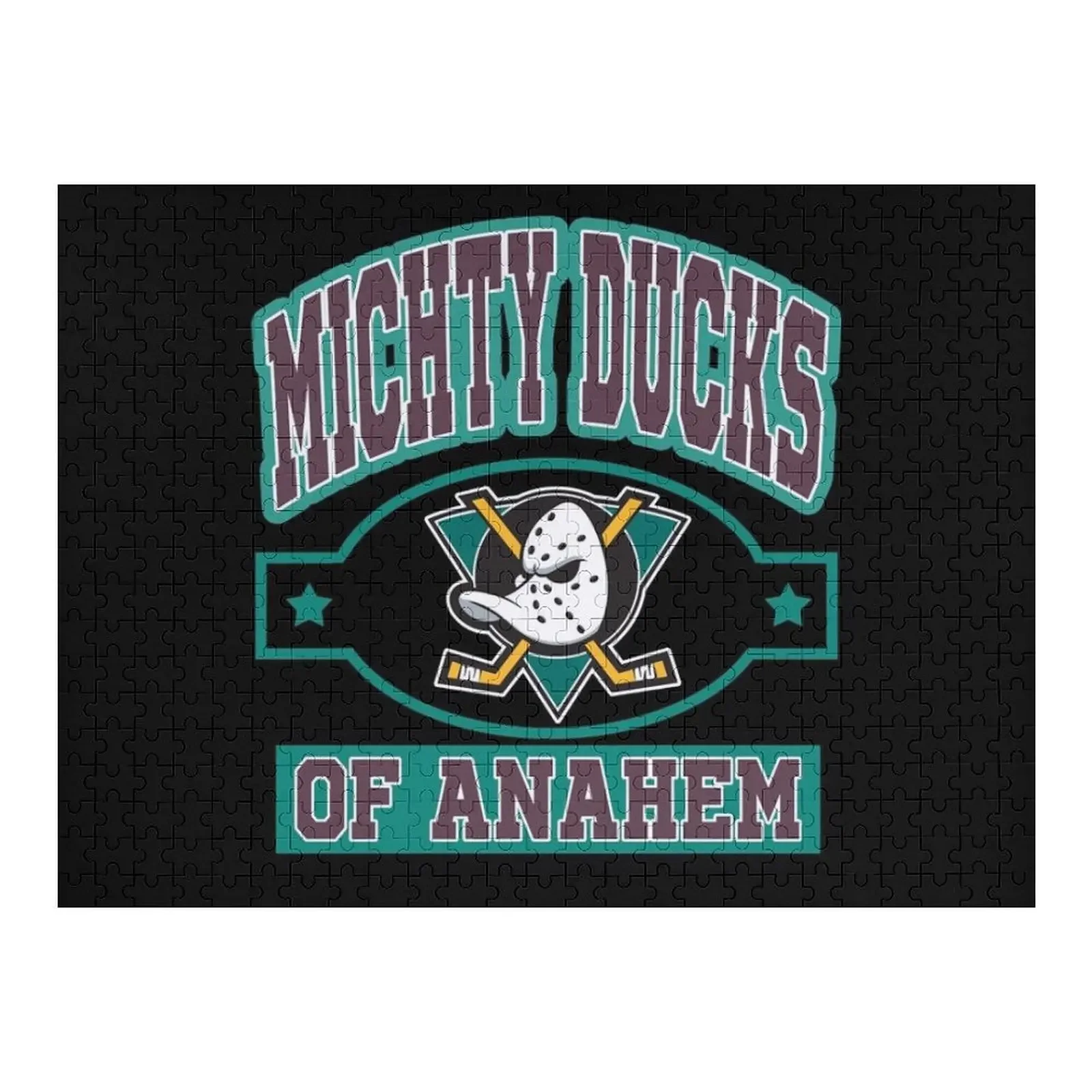 Classic Design Mightys Arts Sport Ducks Hockey Men Women Jigsaw Puzzle Customizable Gift Wooden Boxes Puzzle 
Classic Design Mightys Arts Sport Ducks Hockey Men Women Jigsaw Puzzle Customizable Gift Wooden Boxes Puzzle