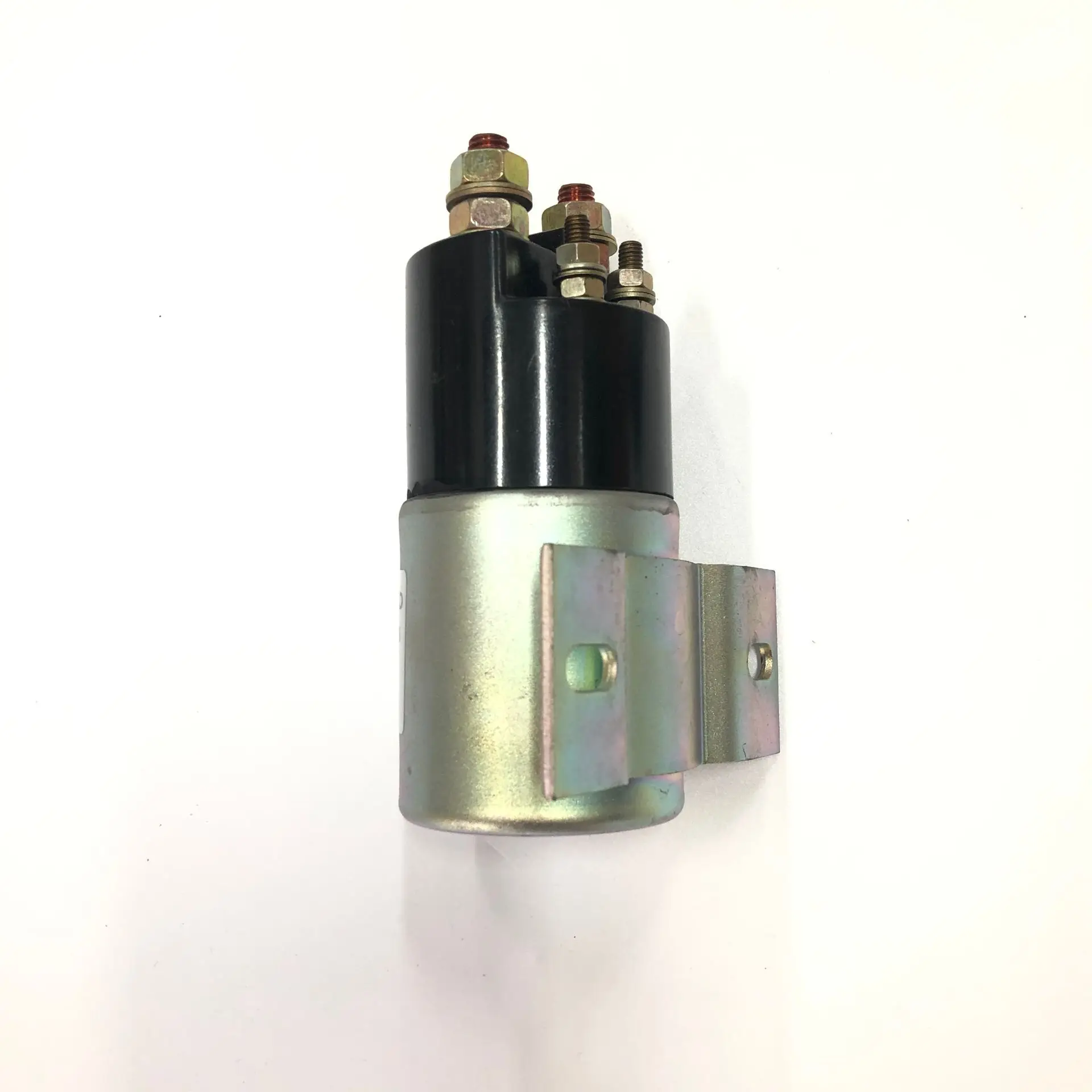 New High-quality 24V Excavator electric parts starter relay Solenoid Valve For E200B E320B/C 165-4026
New High-quality 24V Excavator electric parts starter relay Solenoid Valve For E200B E320B/C 165-4026