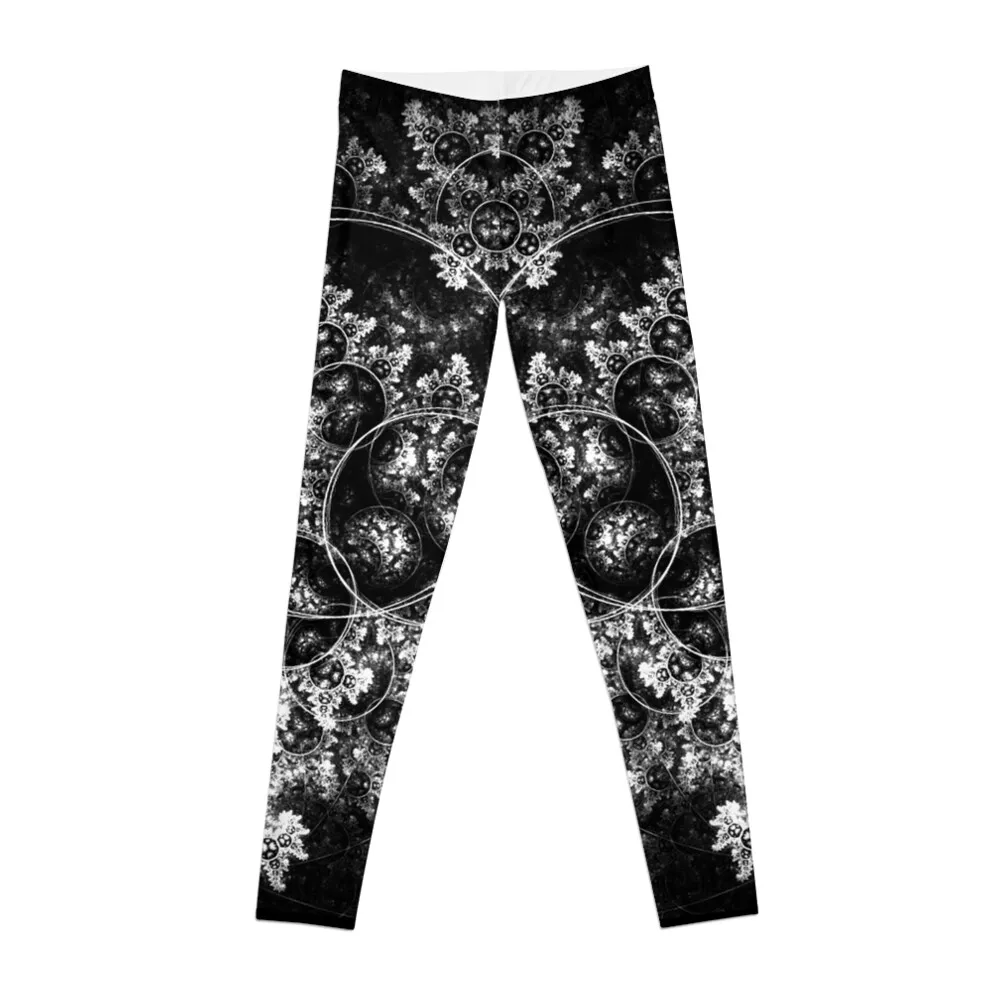Black & White Fractals - "KlokWerk" Leggings push up tights for Fitness clothing sport pants Womens Leggings
Black & White Fractals - "KlokWerk" Leggings push up tights for Fitness clothing sport pants Womens Leggings