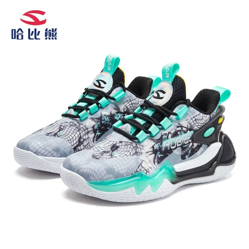 New Arrival Children Basketball Boots Girls and Boys Tennis Kids Sports Shoes High Quality Toddlers Sneakers
New Arrival Children Basketball Boots Girls and Boys Tennis Kids Sports Shoes High Quality Toddlers Sneakers