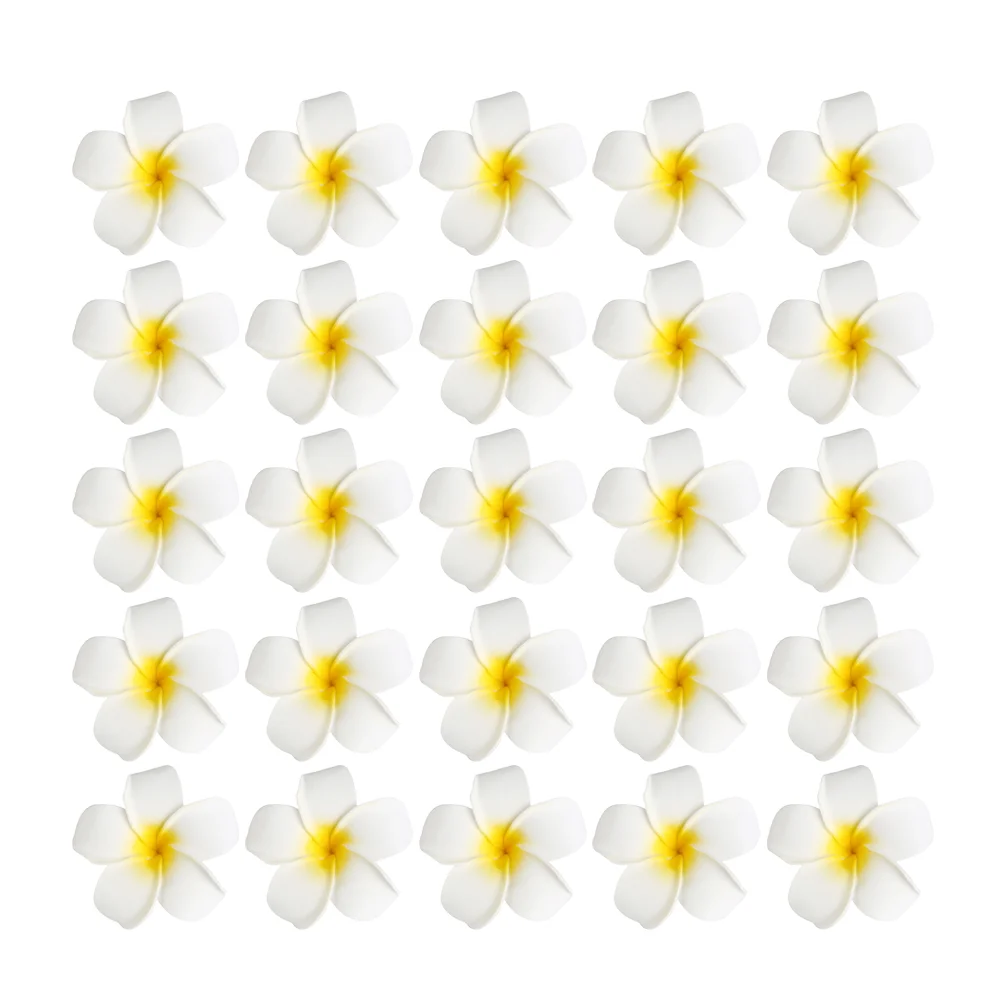 Hair Clip Egg Flower Hair Clamp Simulate Plumeria Hair Clip Bridal Barrette Hair Clip Hairpin Women Girl Decor Headdress
Hair Clip Egg Flower Hair Clamp Simulate Plumeria Hair Clip Bridal Barrette Hair Clip Hairpin Women Girl Decor Headdress