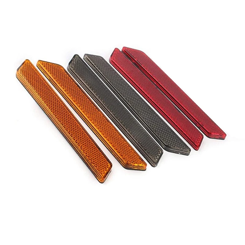 2Pcs Motorcycle Saddlebag Guard Reflector Cover For Touring Street Glide Road King FLT/FLHT 2014+ Accessories
2Pcs Motorcycle Saddlebag Guard Reflector Cover For Touring Street Glide Road King FLT/FLHT 2014+ Accessories