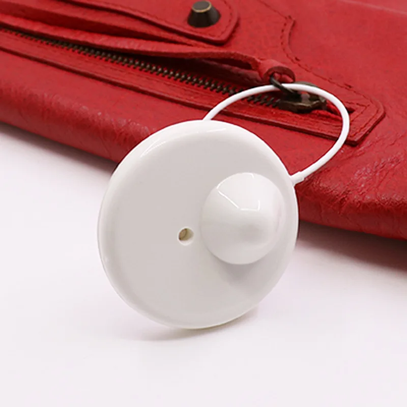 100pcs/lot Anti-theft Hard Tag EAS Tag for Store Supermarket RF 8.2Mhz Clothing Anti-theft Tags
100pcs/lot Anti-theft Hard Tag EAS Tag for Store Supermarket RF 8.2Mhz Clothing Anti-theft Tags
