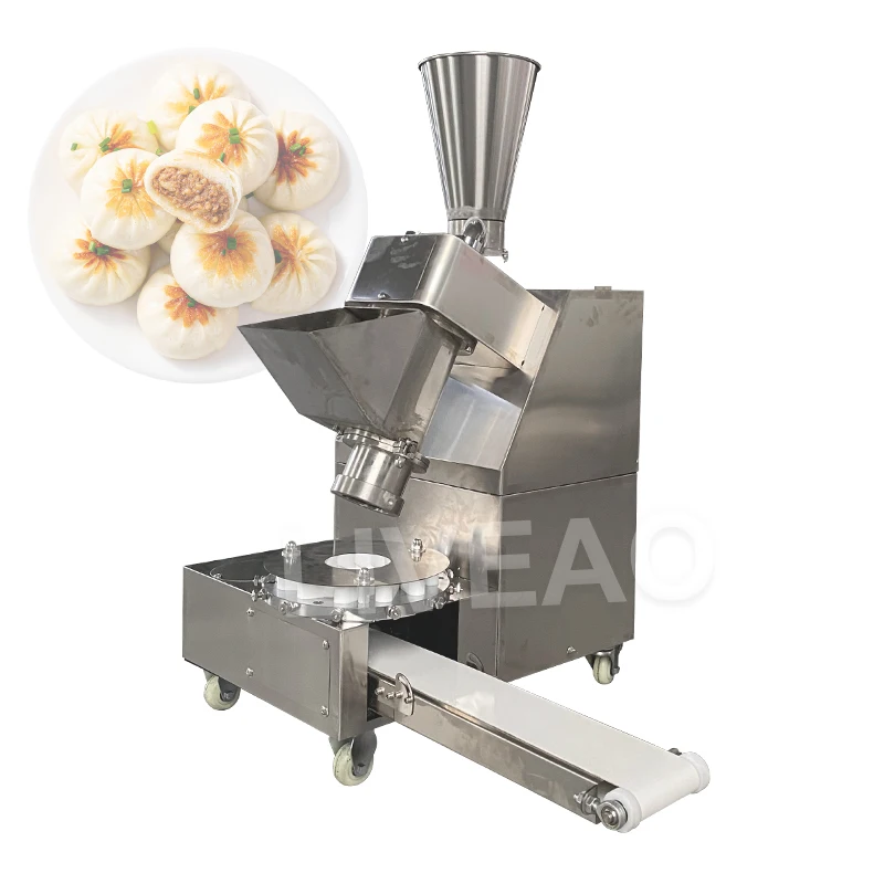 Desktop Bun Machine Adjustable Size And Thickness Commercial Fully Automatic Baozi Making Maker
Desktop Bun Machine Adjustable Size And Thickness Commercial Fully Automatic Baozi Making Maker