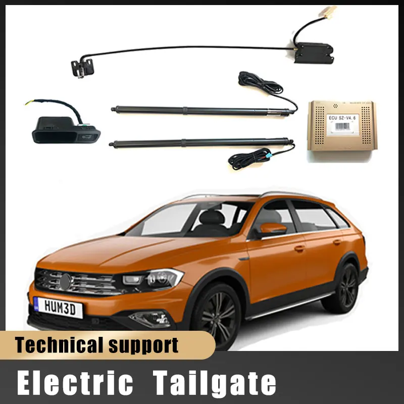 Fit for vw C-TREK 2017+ Car Accessorie Intelligent Electric Tailgate Modified Car Trunk Support Rod Tail Door Switch Electronic
Fit for vw C-TREK 2017+ Car Accessorie Intelligent Electric Tailgate Modified Car Trunk Support Rod Tail Door Switch Electronic