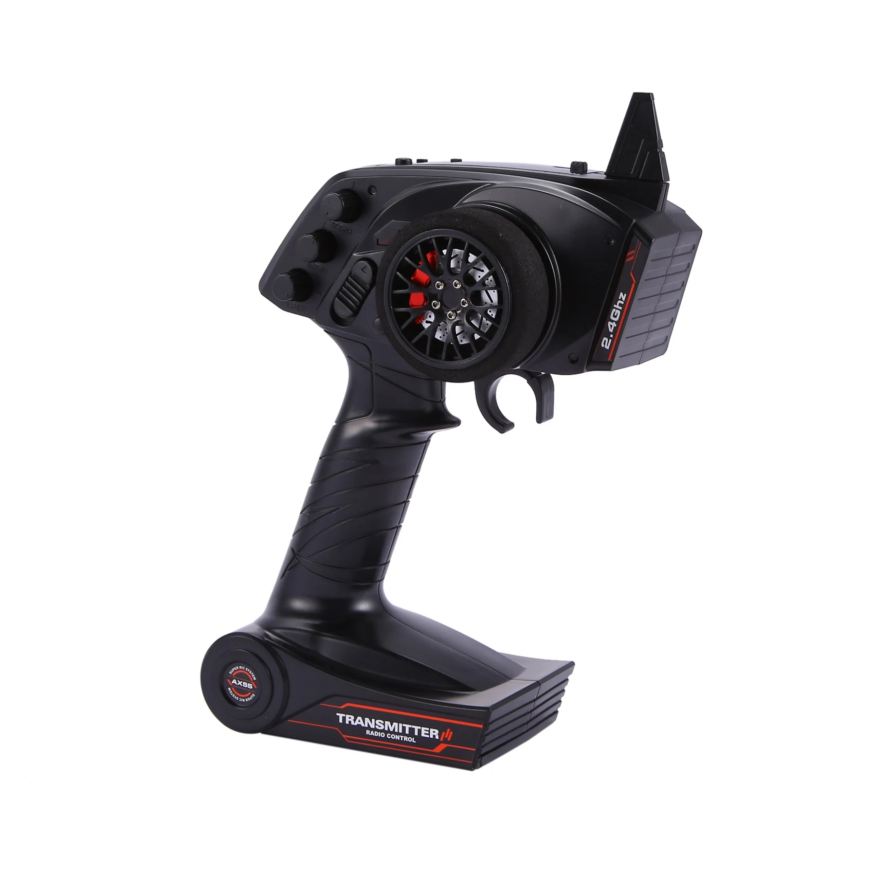 for WPL B1 B24 B16 C24 1/16 4WD 6WD Rc Car 3CH Radio Transmitter and Speed Change Gear Box Super Active Throttle Limit Range
for WPL B1 B24 B16 C24 1/16 4WD 6WD Rc Car 3CH Radio Transmitter and Speed Change Gear Box Super Active Throttle Limit Range