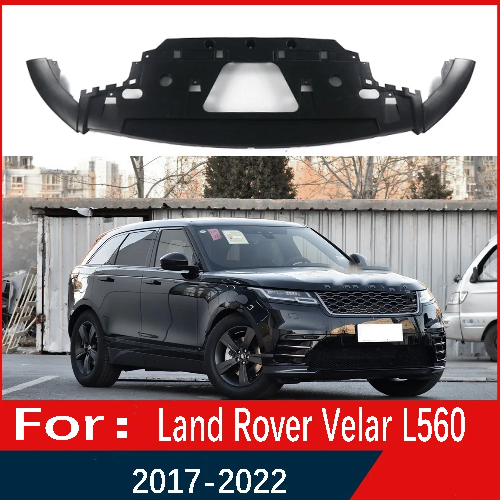 LR110306 Car Front Bumper Lower Lip Splitter Diffuser Lip Lower Lid Trim For Land Rover Range Rover Velar L560 2017 2018-2022+
LR110306 Car Front Bumper Lower Lip Splitter Diffuser Lip Lower Lid Trim For Land Rover Range Rover Velar L560 2017 2018-2022+