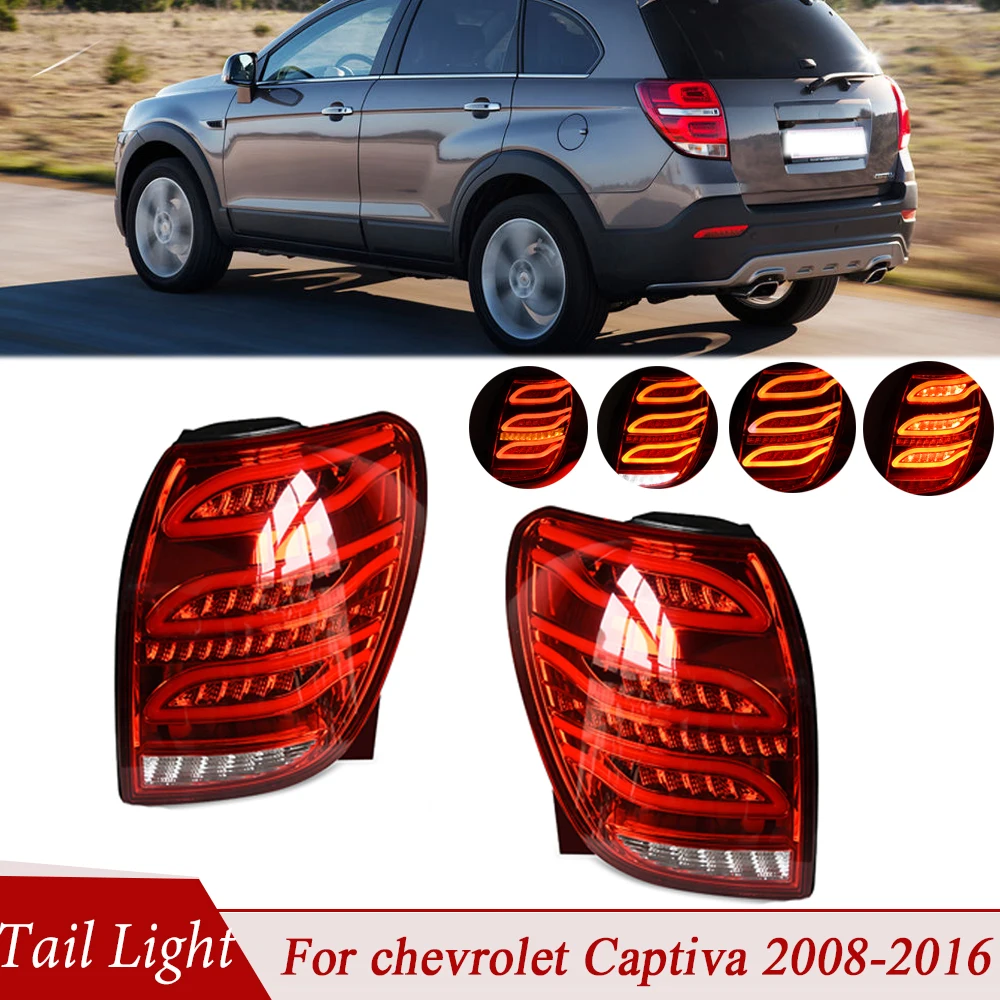 For Car LED Rear Fog Light Warming Brake Lamp Left Right For Chevrolet Captiva 2008 2009 2010 2011 2012 2013 2014 2015 2016
For Car LED Rear Fog Light Warming Brake Lamp Left Right For Chevrolet Captiva 2008 2009 2010 2011 2012 2013 2014 2015 2016