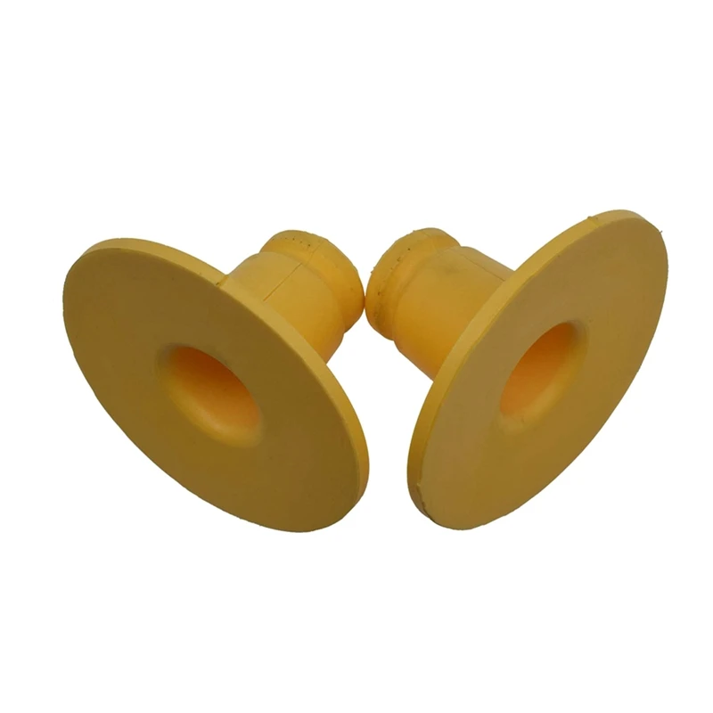 2 X New Rear Spring Bump Stop Absorbers For Saab 9-3 Sport - 2003-2012 - All 2 Wheel Drive Models 12802494,12794314
2 X New Rear Spring Bump Stop Absorbers For Saab 9-3 Sport - 2003-2012 - All 2 Wheel Drive Models 12802494,12794314