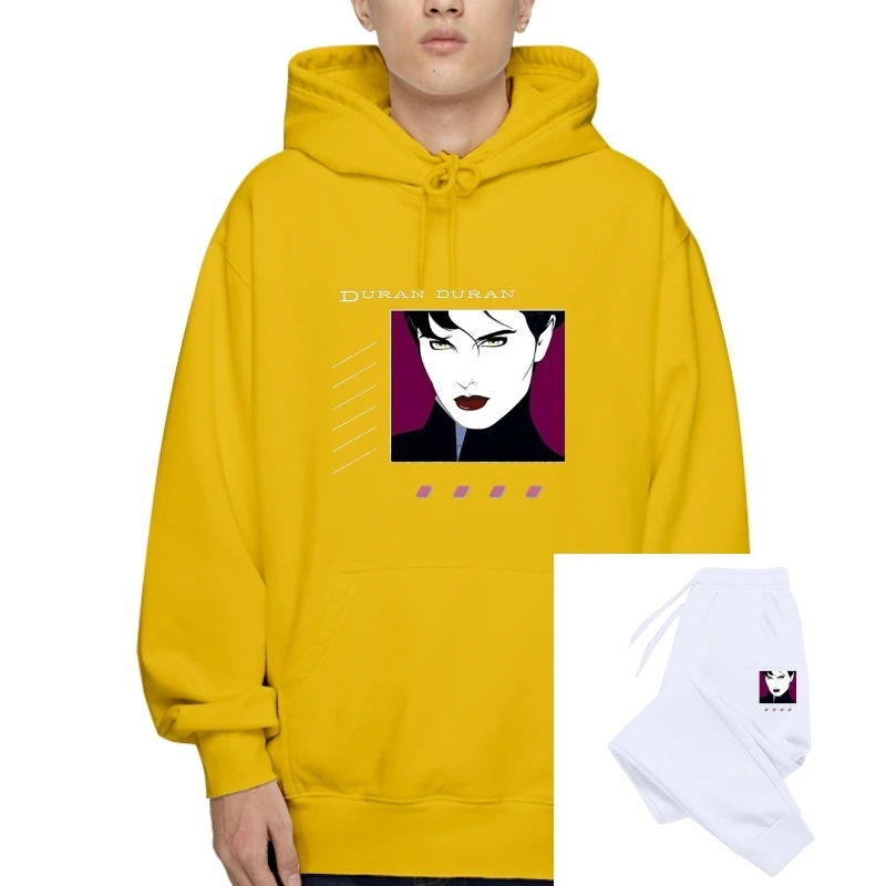 Cartoon Hip Hop Sweatshirt Hoodies Winter Duran Duran Single Pop Dance Men Fleece Broadcloth Pullover
Cartoon Hip Hop Sweatshirt Hoodies Winter Duran Duran Single Pop Dance Men Fleece Broadcloth Pullover