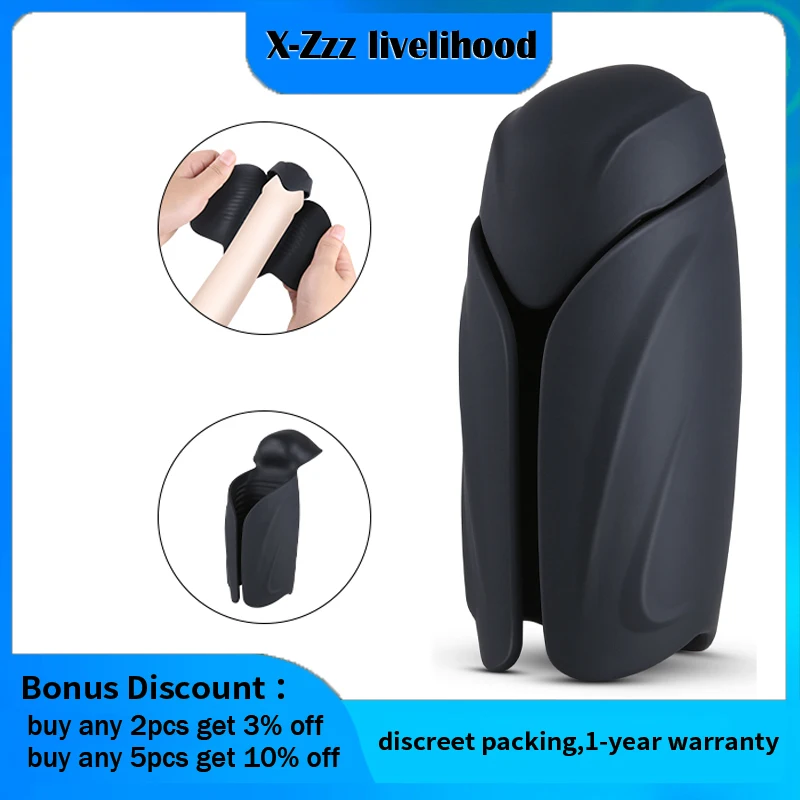 Вибропомпа-мастурбатор Vibrating Multi Pump & Masturbator 5896750000 - Orion - Воздушные помпы - Купить