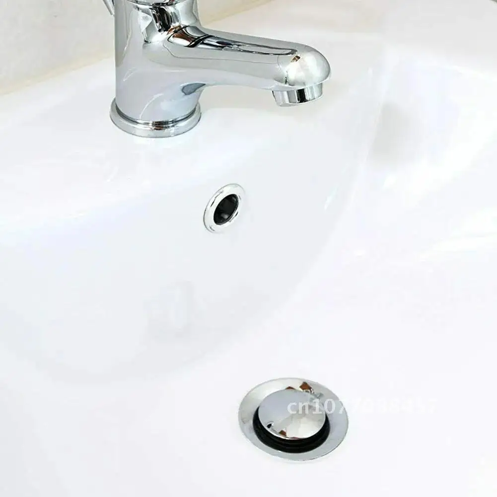 Bathroom 40mm Universal Sink Plug Pop-Up Replacement Drain Plug Wash Basins Catcher Bath Stopper Kitchen Accessories
Bathroom 40mm Universal Sink Plug Pop-Up Replacement Drain Plug Wash Basins Catcher Bath Stopper Kitchen Accessories