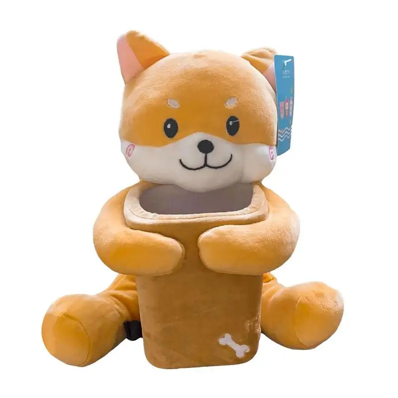Car Tissue Box Lamp/Shiba Inu Paper Towel Napkin Box Plush Wipes Dispenser Tissue Box Car Organizer Cute Car Interior
Car Tissue Box Lamp/Shiba Inu Paper Towel Napkin Box Plush Wipes Dispenser Tissue Box Car Organizer Cute Car Interior