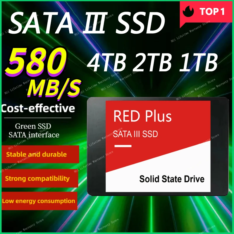 

SSD Sata3 2.5 Inch 1TB 2TB 4TB 8TB Internal Solid State Disk HDD Hard Drive 870 EVO QVO SATA 3 2.5 HD for Laptop Computer Ps5